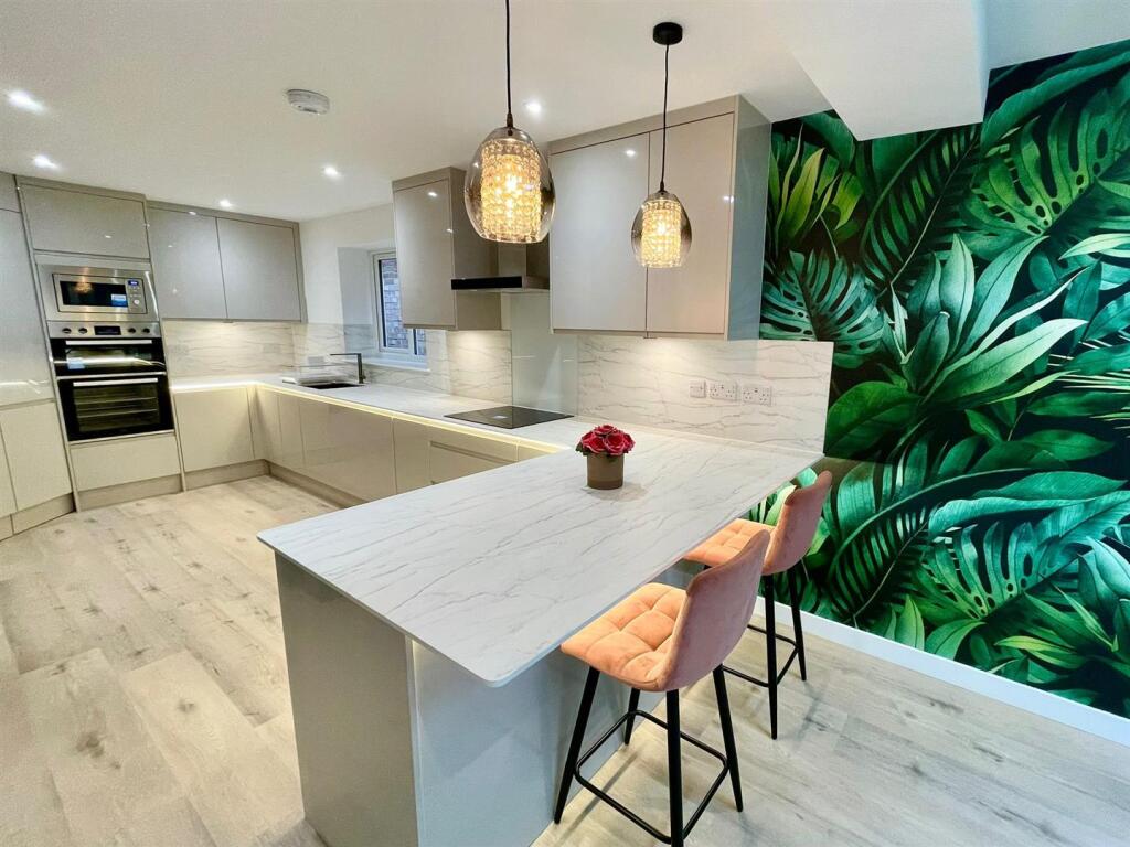 House in Cambridge, Eddington - View 4