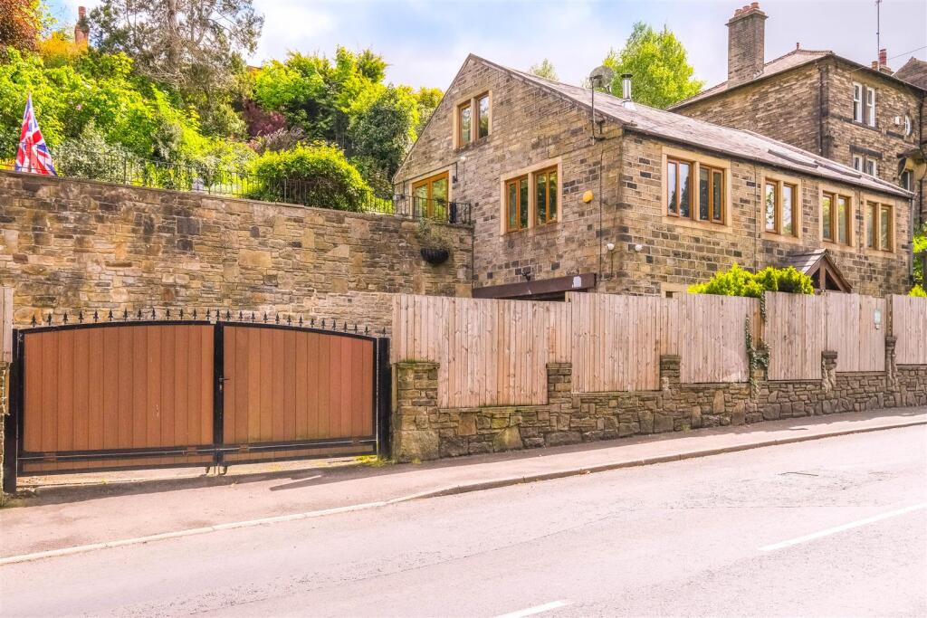 Main image of property: Burnley Road, Luddendenfoot, Halifax
