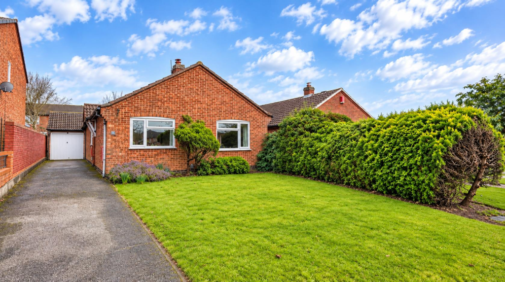 Main image of property: Springwood Drive, Oakwood, Derby