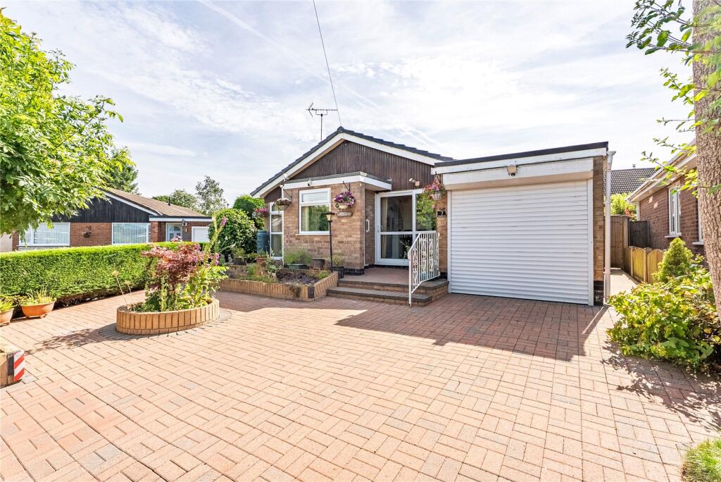 Main image of property: St. Margarets Close, Bilsthorpe, Newark, Nottinghamshire, NG22