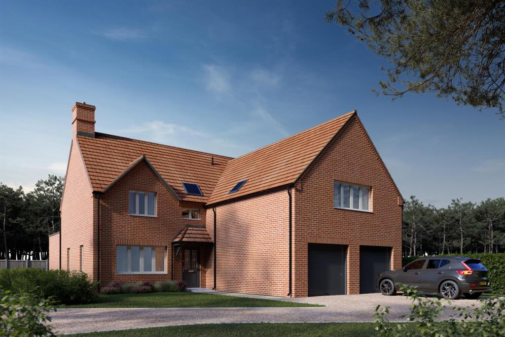 Main image of property: Moss Lane, Newbold On Stour, Stratford-Upon-Avon