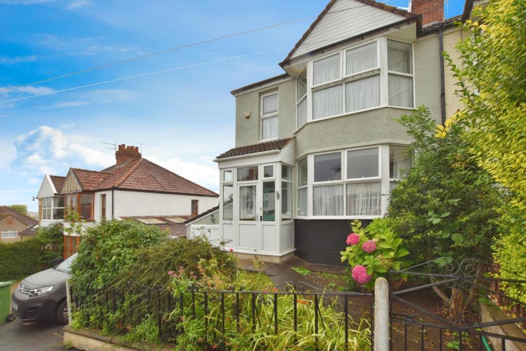 Main image of property: Imperial Road, Bristol