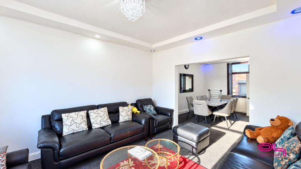 House in Bolton, The Haulgh - View 5