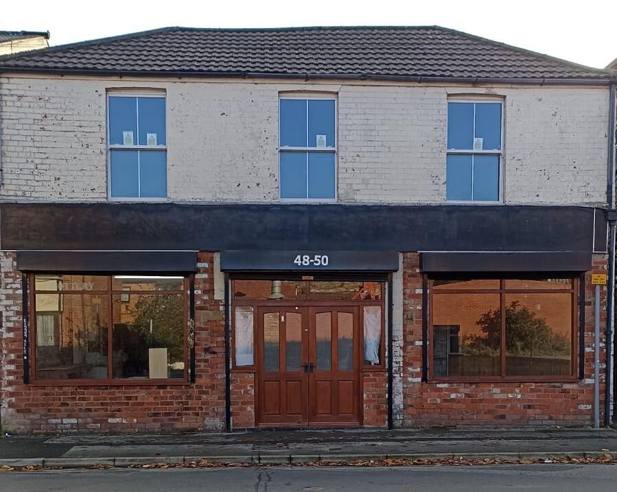 Main image of property: 48 - 50 Wellington Street, Grimsby, Lincolnshire, DN32