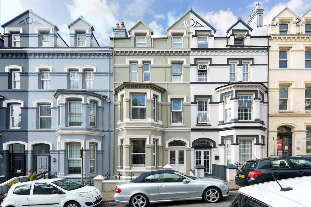 Main image of property: Flat 2, 7 Mona Drive, Douglas