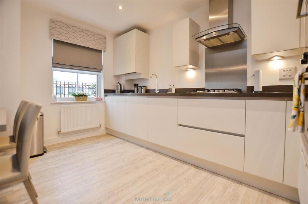 Main image of property: Ackers Drive, Weldon, Ebbsfleet Valley, Swanscombe
