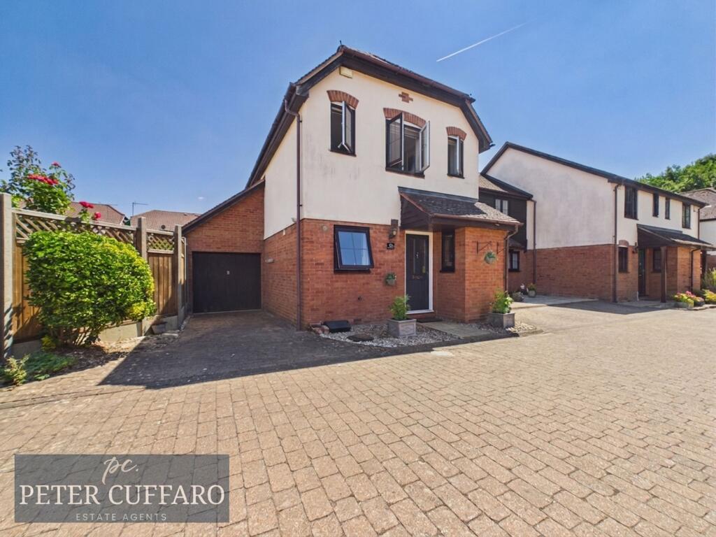 Main image of property: The Granary, Stanstead Abbotts, SG12