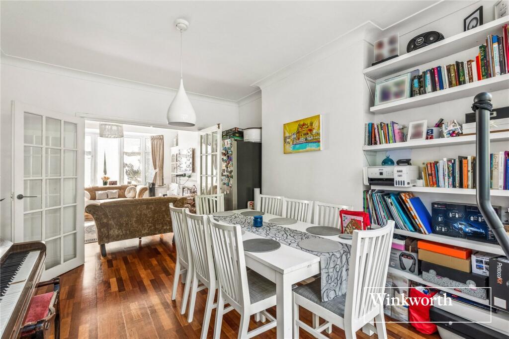 House in London - View 4