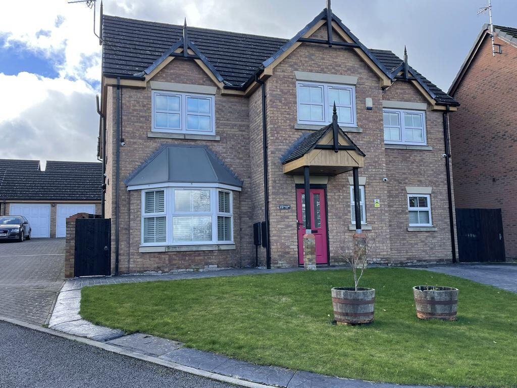 Main image of property: Summerhill Park, Nr Wrexham