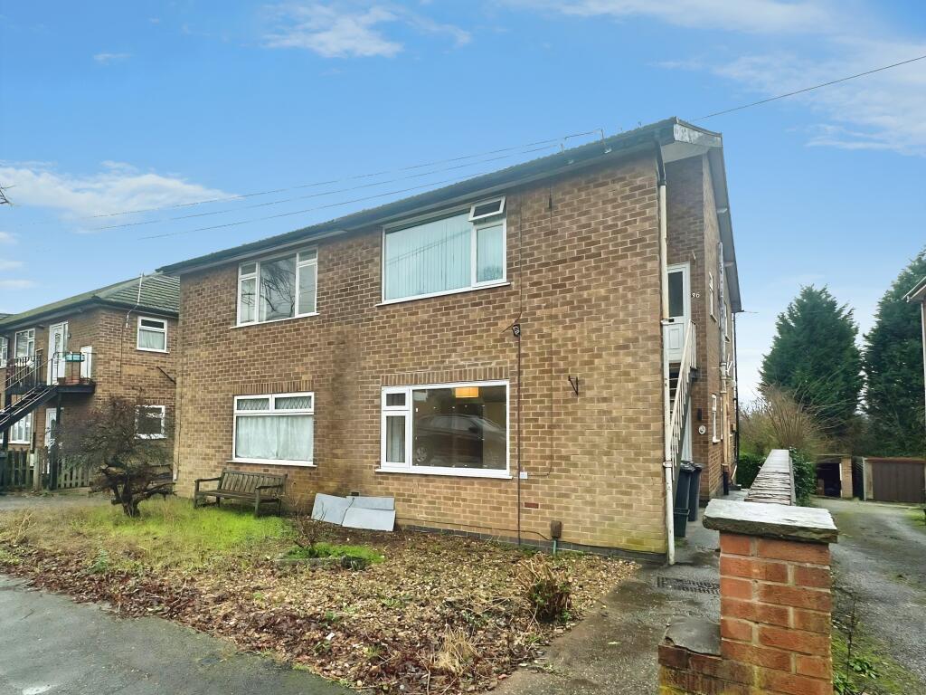 Main image of property: Hilton Road, Mapperley, NG3 6AN