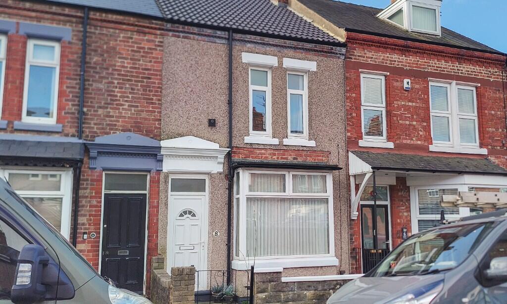 Main image of property: Nelson Terrace, Darlington, DL1