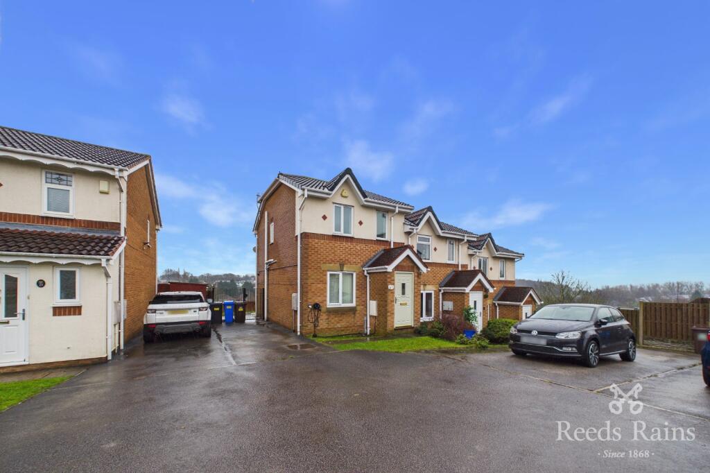 Main image of property: Moonshine Way, Sheffield, South Yorkshire, S5