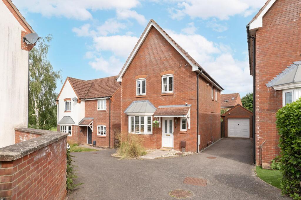 Main image of property: Thacker Way, Norwich