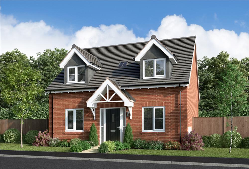 Main image of property: Lady Grove Road, 
Didcot, 
OX11 9BP