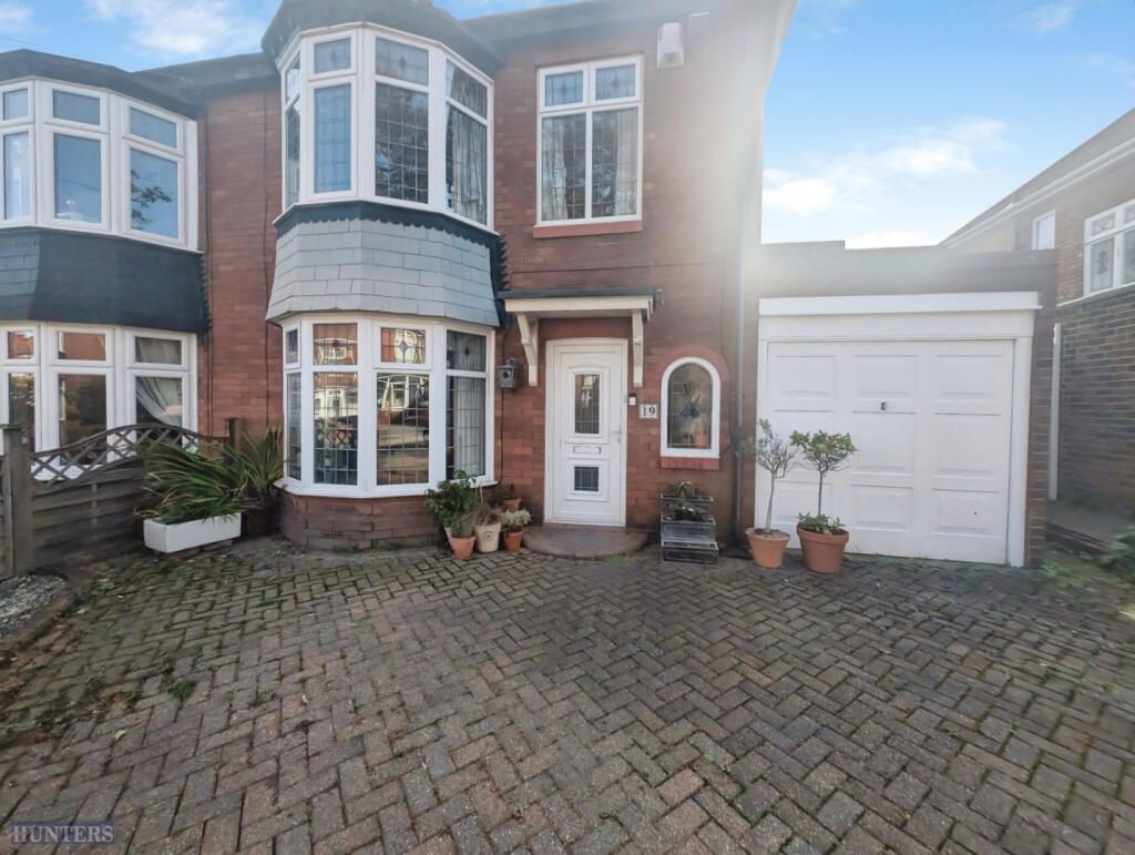 Main image of property: Dilston Avenue, Whitley Bay
