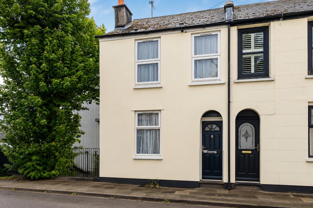 Main image of property: Cleeveland Street, Cheltenham, Gloucestershire, GL51