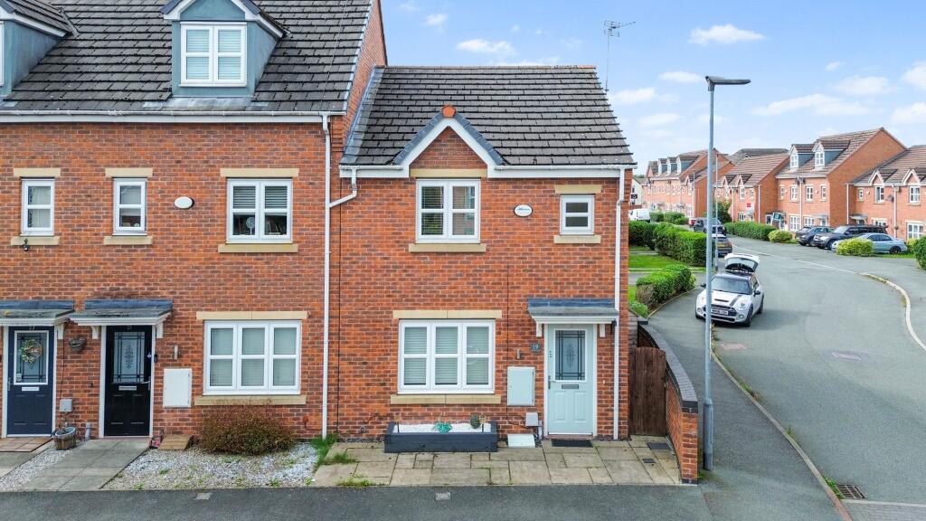 House in Warrington