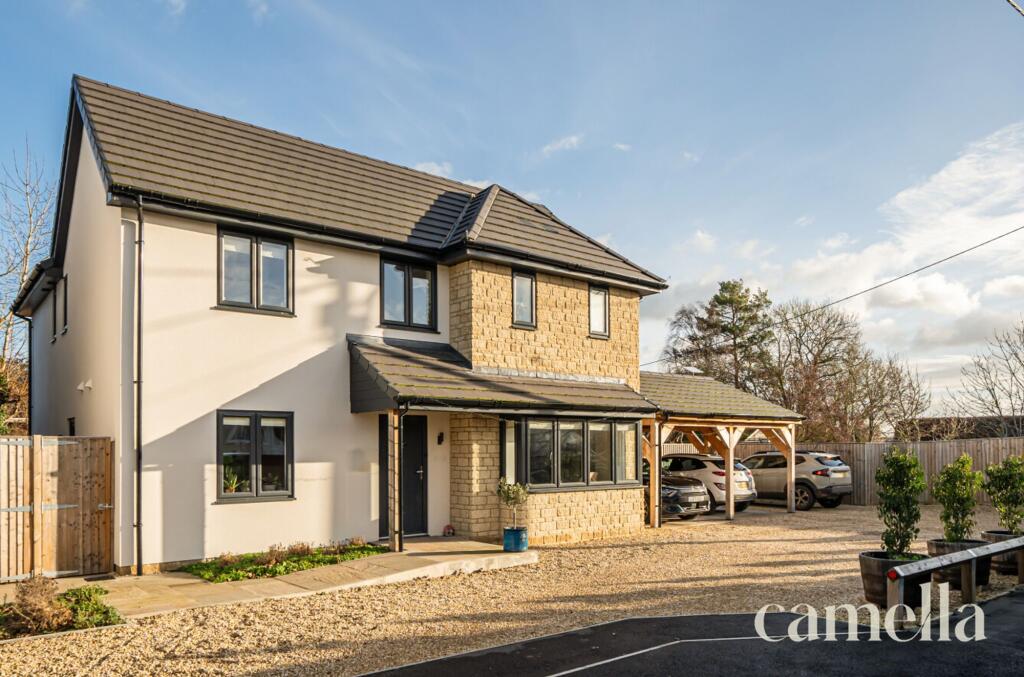 Main image of property: Curtis Orchard, Broughton Gifford, SN12