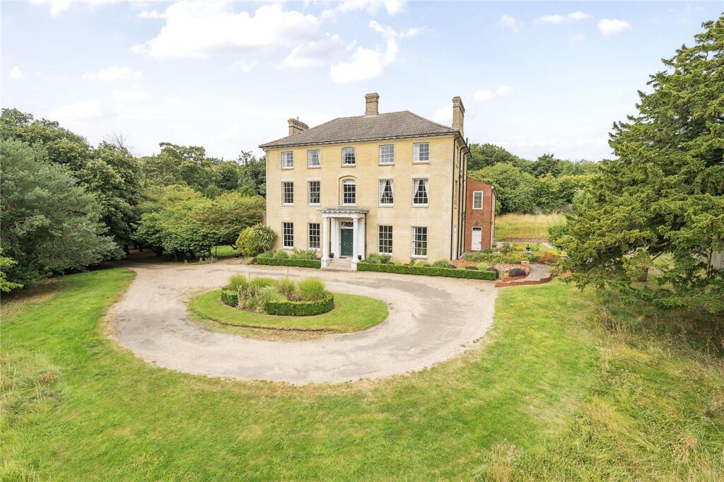 Main image of property: Main Road, Kelsale, Saxmundham, Suffolk, IP17