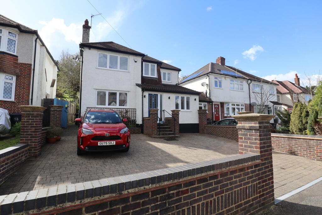 Main image of property: Chaldon Way, Coulsdon