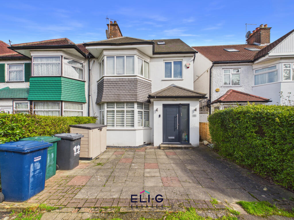 Main image of property: West View, NW4