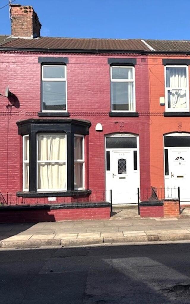 Main image of property: Alderson Road. Liverpool, Merseyside