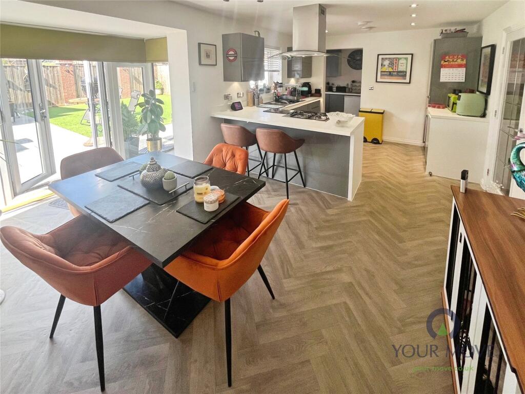 House in Heanor, Shipley Lakeside, Shipley - More