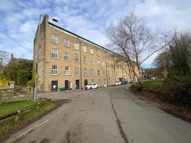 Main image of property: Albion Mill, Wedneshough Green, Hollingworth