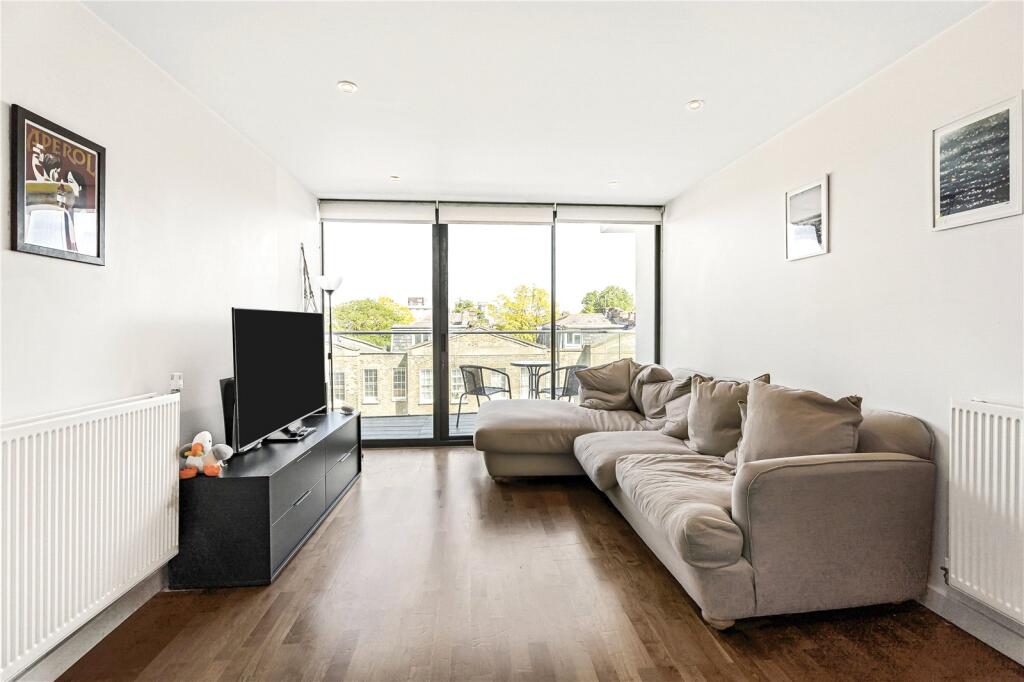 Main image of property: Acer Road, London, E8