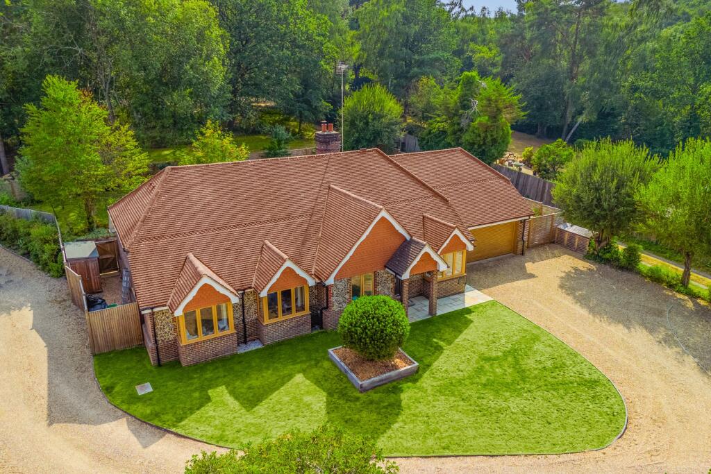 Main image of property: Heath Ride, Finchampstead