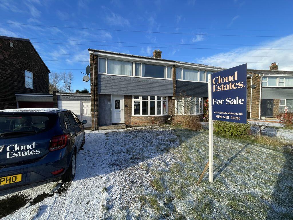 Main image of property: Casterton Grove, Chapel Park, Newcastle Upon Tyne