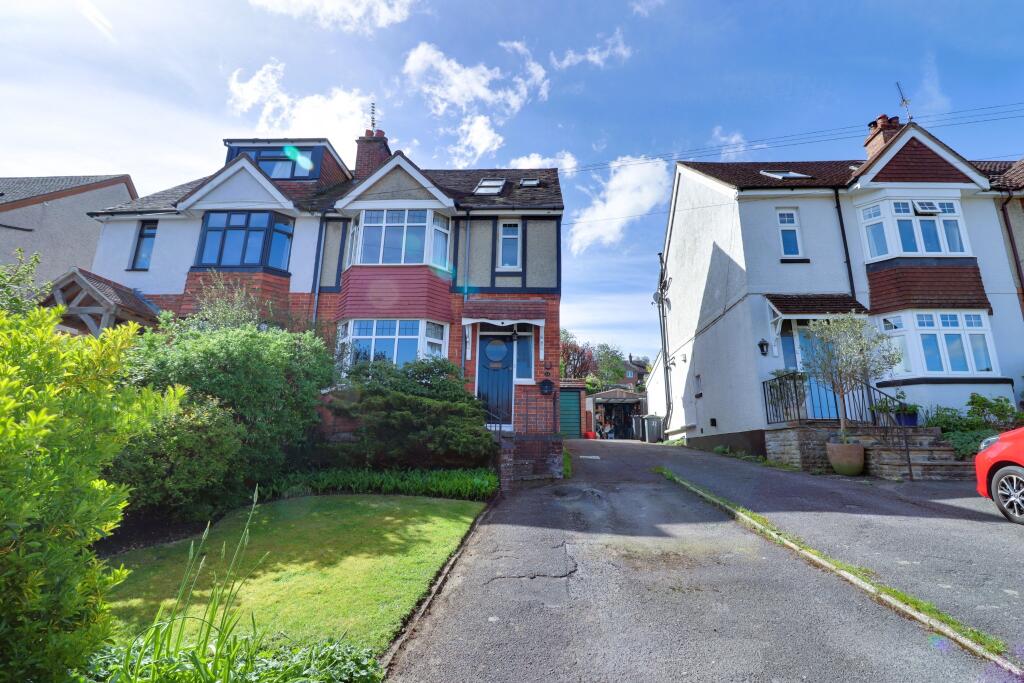 Main image of property: THE BROW, WIDLEY