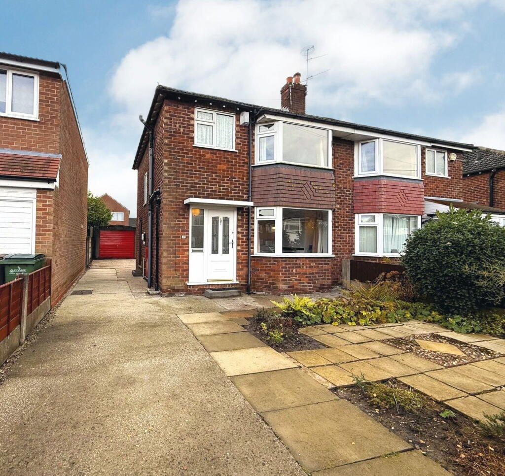 Main image of property: Lydney Avenue, Cheadle, SK8 3LT