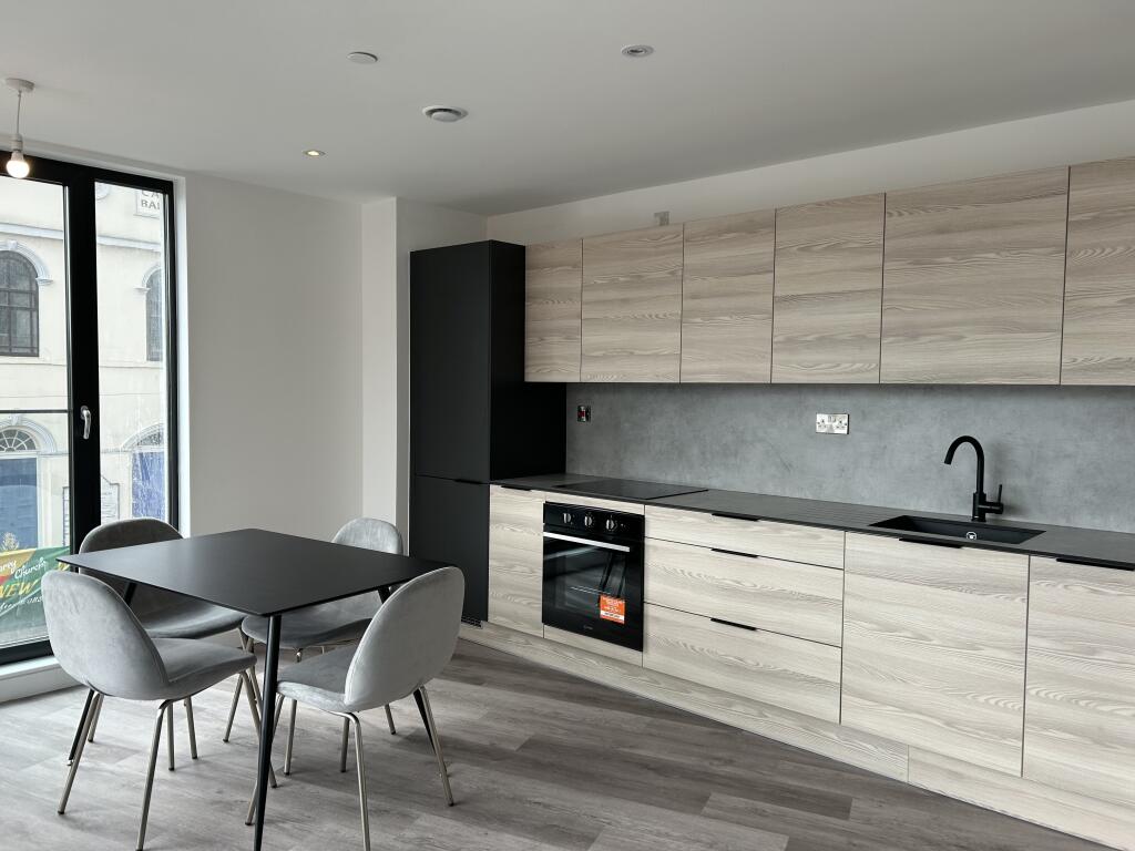 Main image of property: The Exchange, Percy Street, Preston