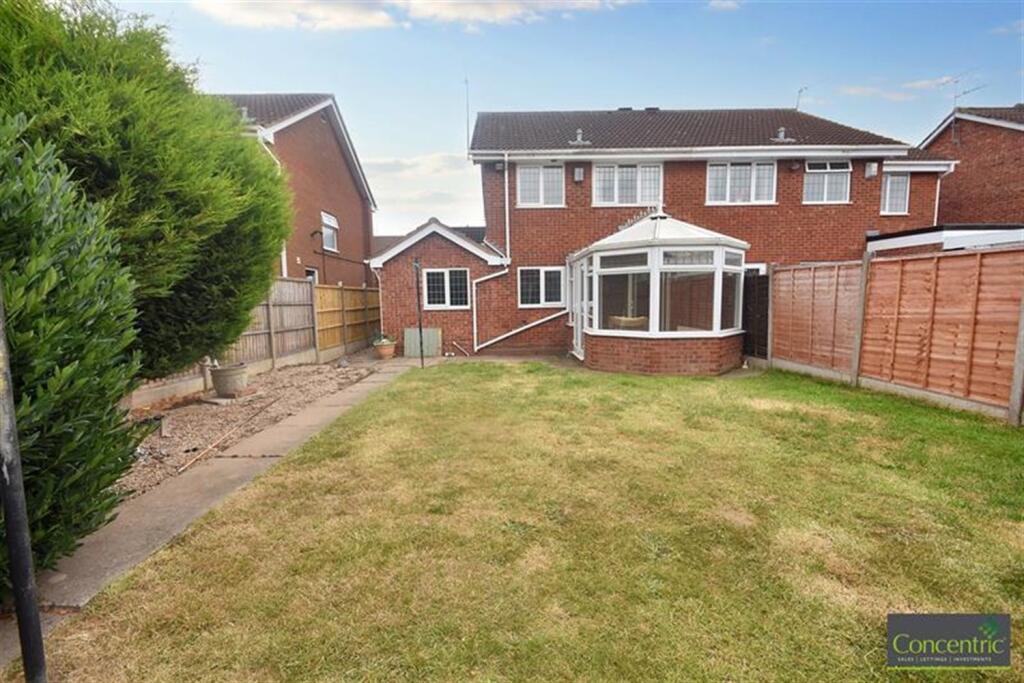 Main image of property: Brightstone Close, Wolverhampton