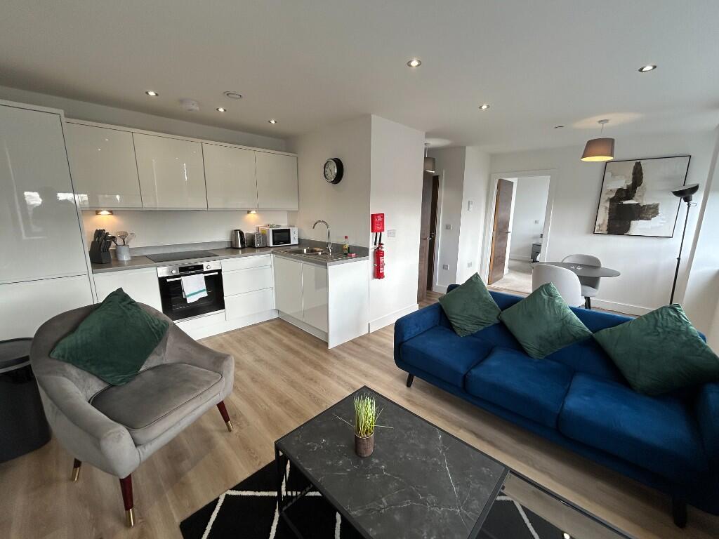 Main image of property: Alexander House, 94 Talbot Road, Manchester, Greater Manchester, M16