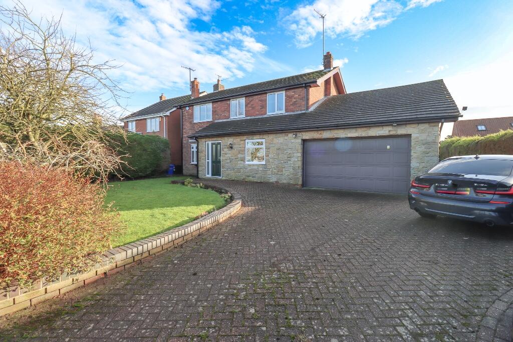 Main image of property: Sands Lane, Hunmanby  YO14 0LT