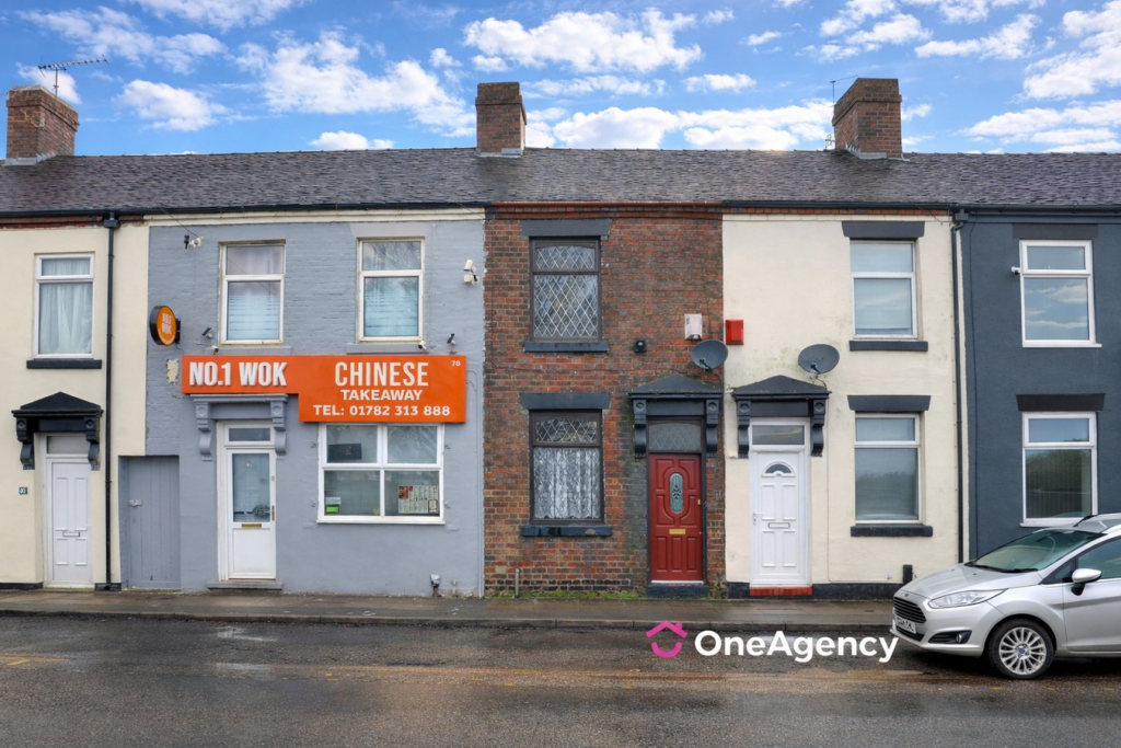 Main image of property: Edensor Road, Longton, Stoke-on-Trent, ST3