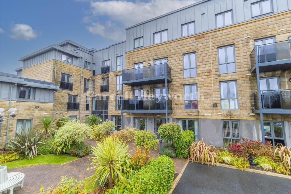 1-bed flat on Greaves Road, Lancaster, £20,000