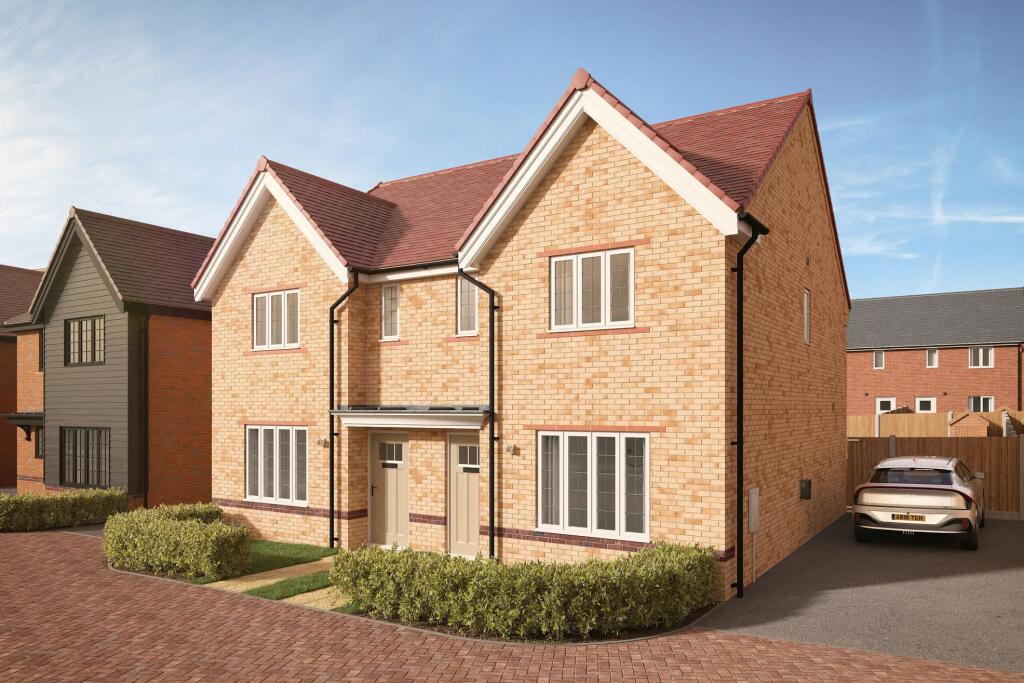 Main image of property: Henham Road,
Elsenham,
Essex,
CM22 6DH