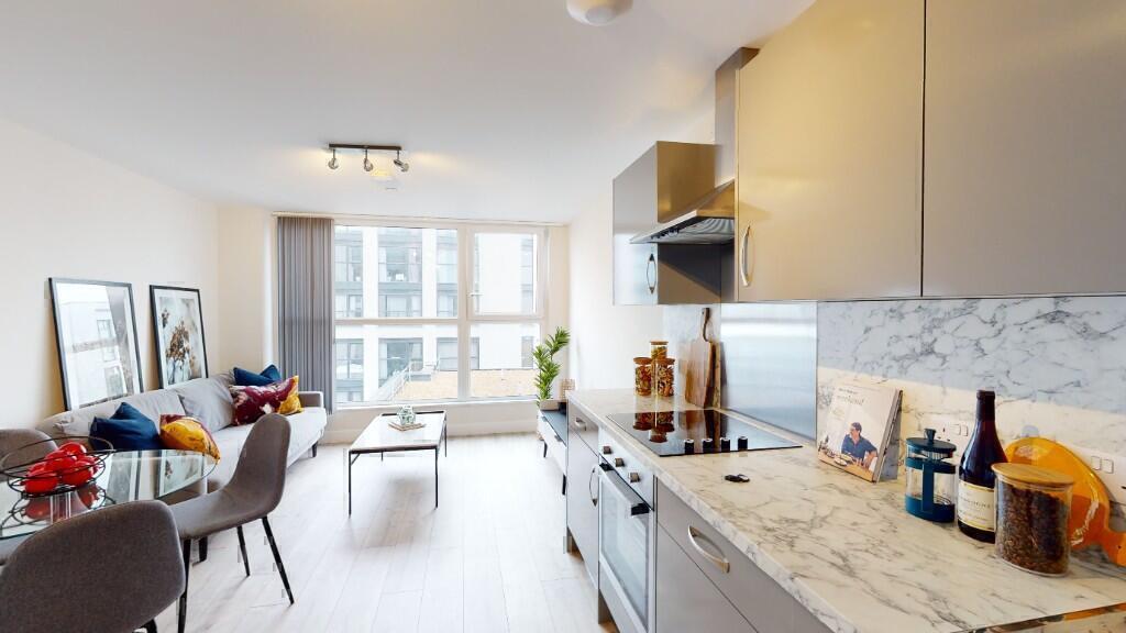 Main image of property: Merlin Wharf, 28 Bath Lane, Leicester, Leicestershire, LE3