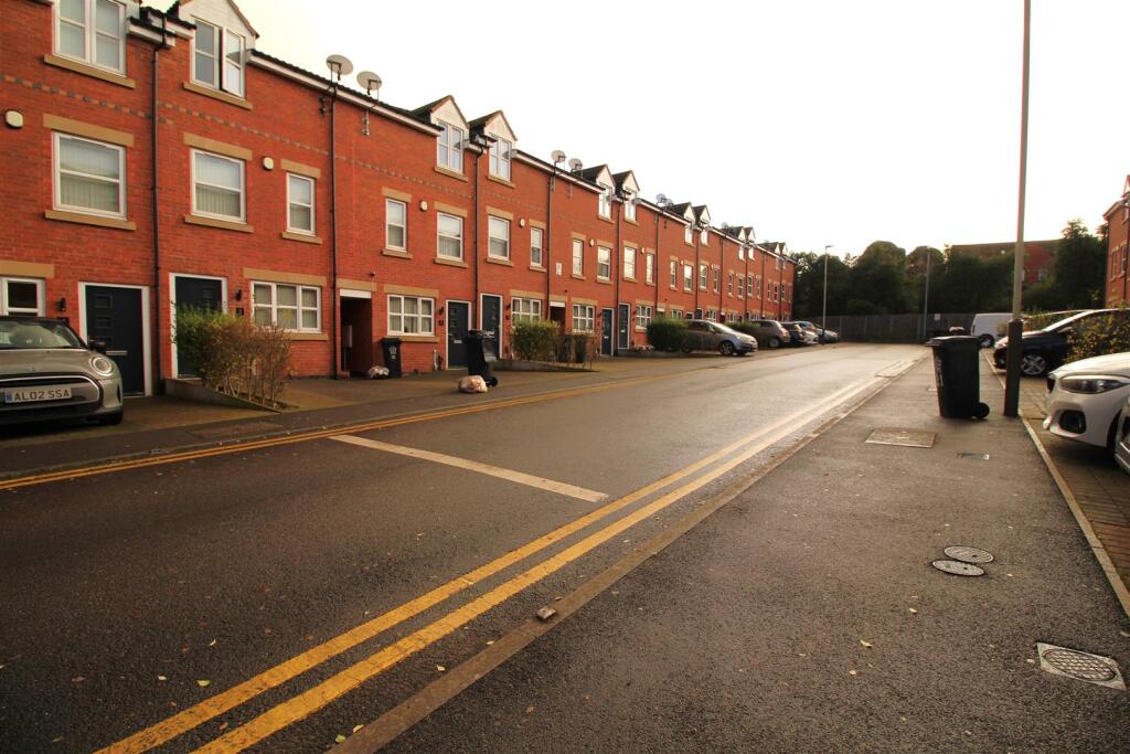 Main image of property: Blue Fox Close, Leicester