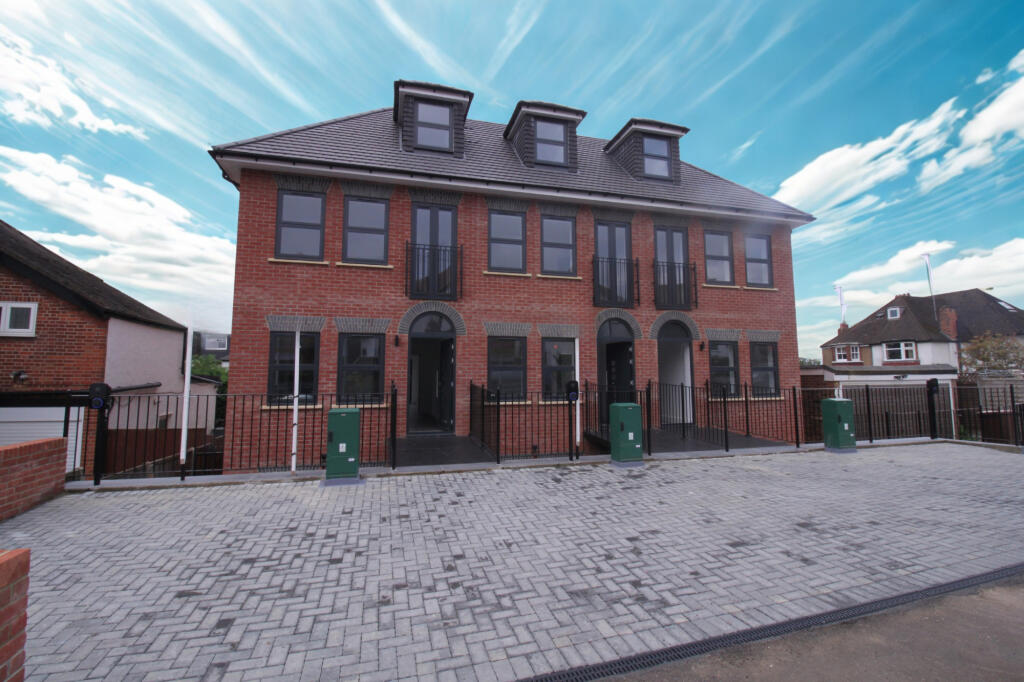 Main image of property: Bushey, Watford, Hertfordshire, WD23