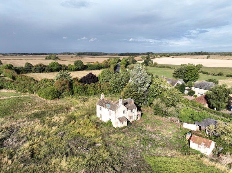 Main image of property: FARMHOUSE & 1 ACRE, Main Street, Thistleton