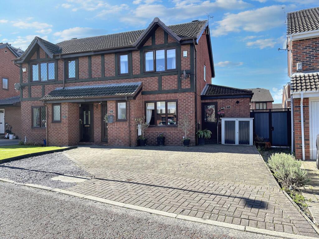 Main image of property: Priory Close, Burscough, L40