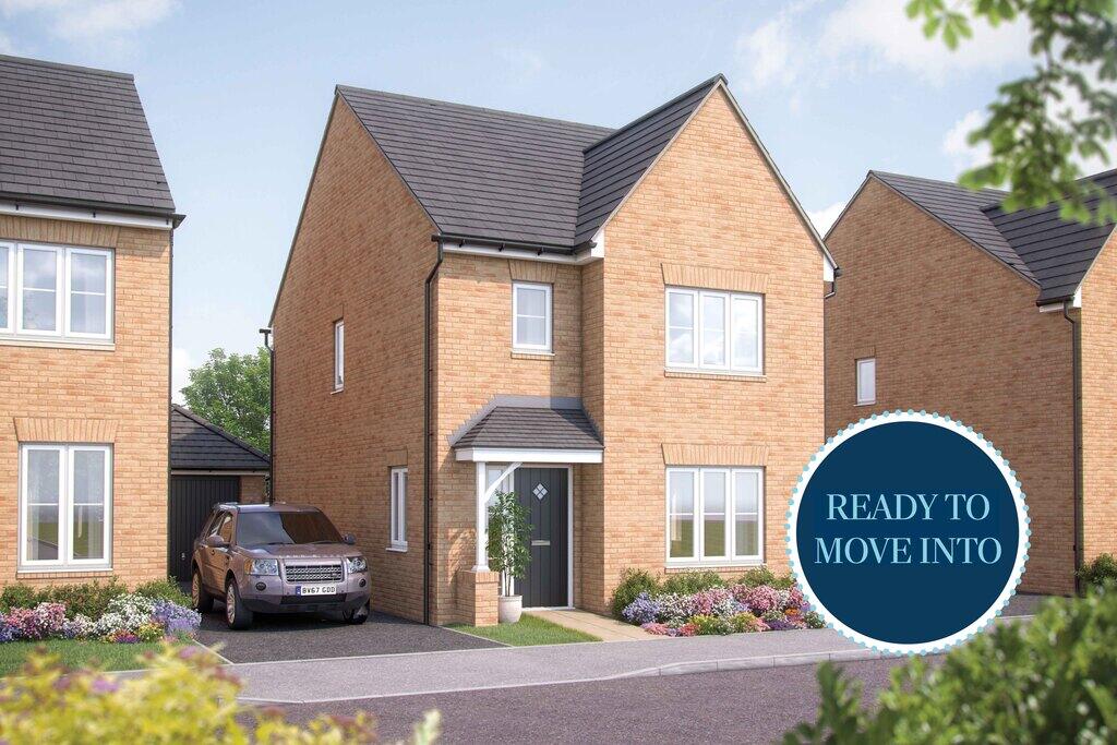 Main image of property: Off Wagstaffe Close, Ramsey, 
Cambridgeshire, 
PE26 1LE