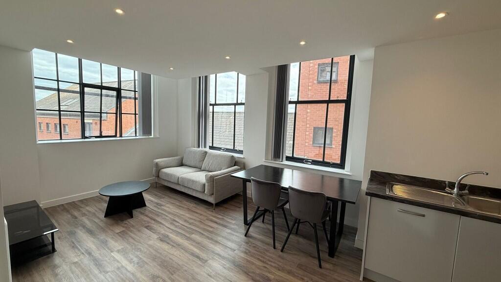 Main image of property: Short Hill, Nottingham, Nottinghamshire, NG1