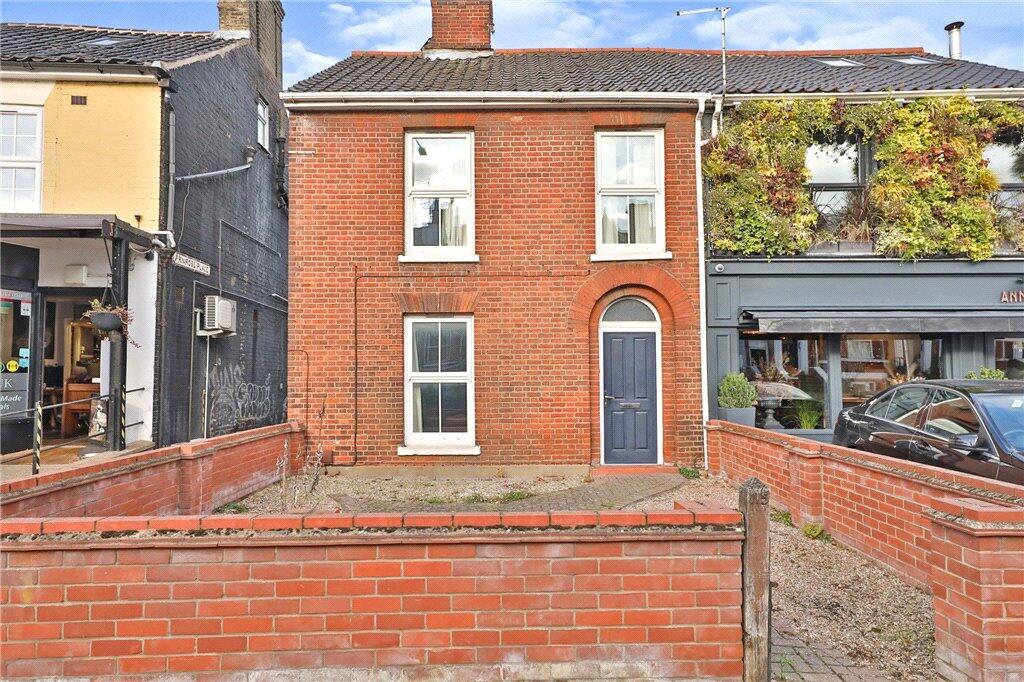 Main image of property: Unthank Road, Norwich, Norfolk