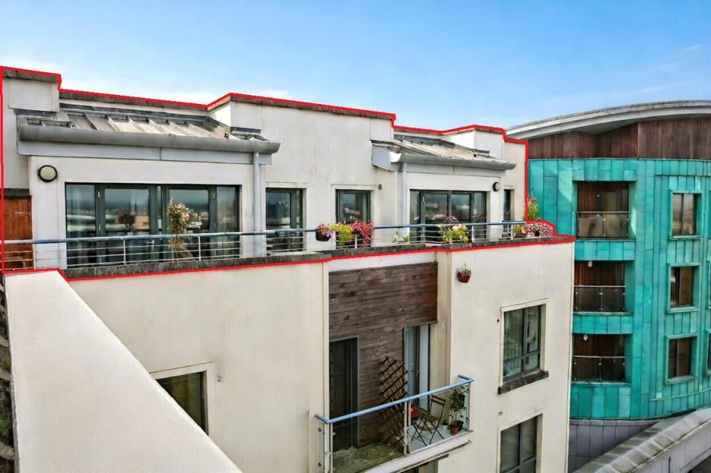 Main image of property: Penthouse 49, Block D, Station House, McDonagh Junction, Kilkenny, R95 WY10