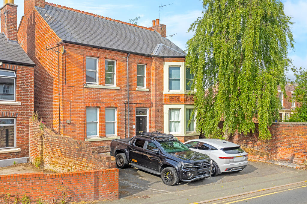Main image of property: St Davids House, 6 Chapel street, Wrexham, LL13
